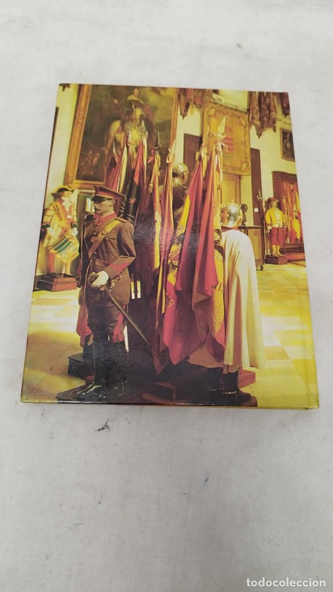 Militaria: Antiguo libro guia del museo de ejercito - Foto 8