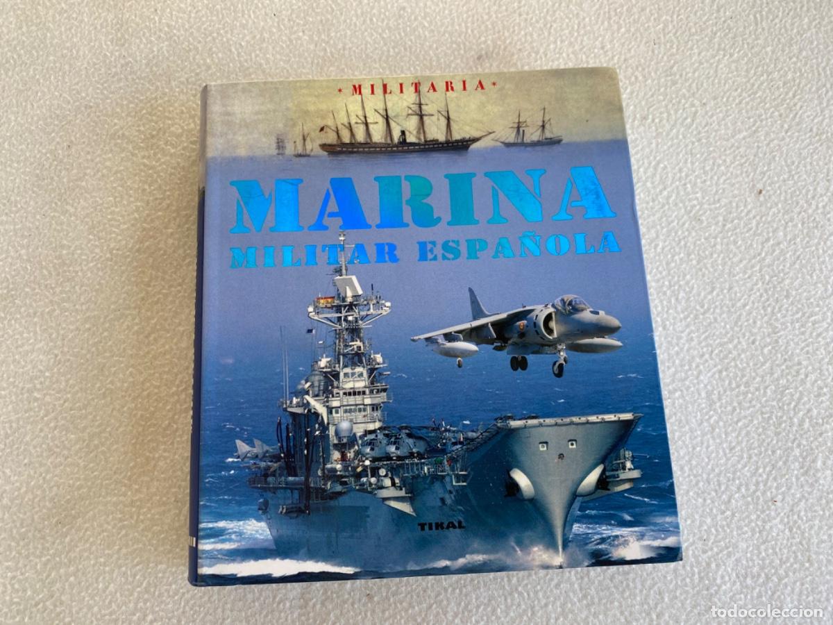 Military Antiques: MARINA MILITAR ESPA&Ntilde;OLA - HERMENEGILDO FRANCO, JUAN VAZQUEZ Marina militar espa&ntilde;ola