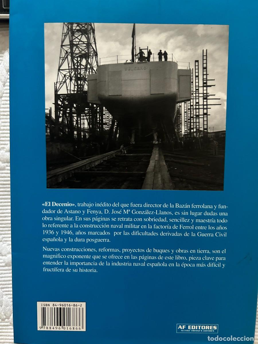 Militaria: LIBRO &rdquo;EL DECENIO LA CONSTRUCCI&Oacute;N NAVAL MILITAR&rdquo;&rdquo;