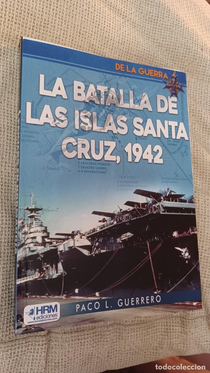 Militaria: La Batalla de las Islas Santa Cruz, 1942