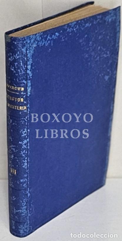 Military Antiques: LAFFARGUE. Lecciones del instructor de infanter&iacute;a. Tercera parte. 1936