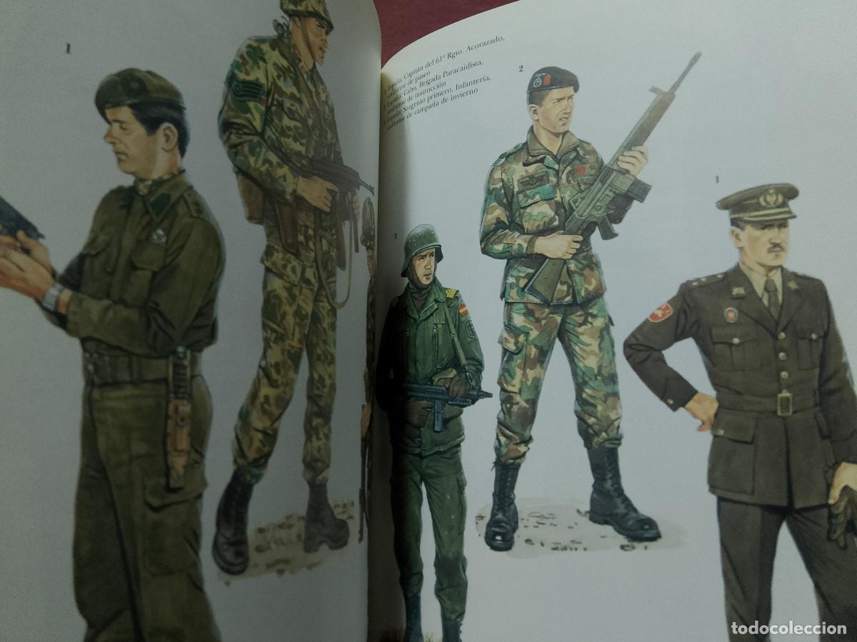 Militaria: Nigel Thomas: Los ej&eacute;rcitos de la OTAN en los 80 - Foto 3