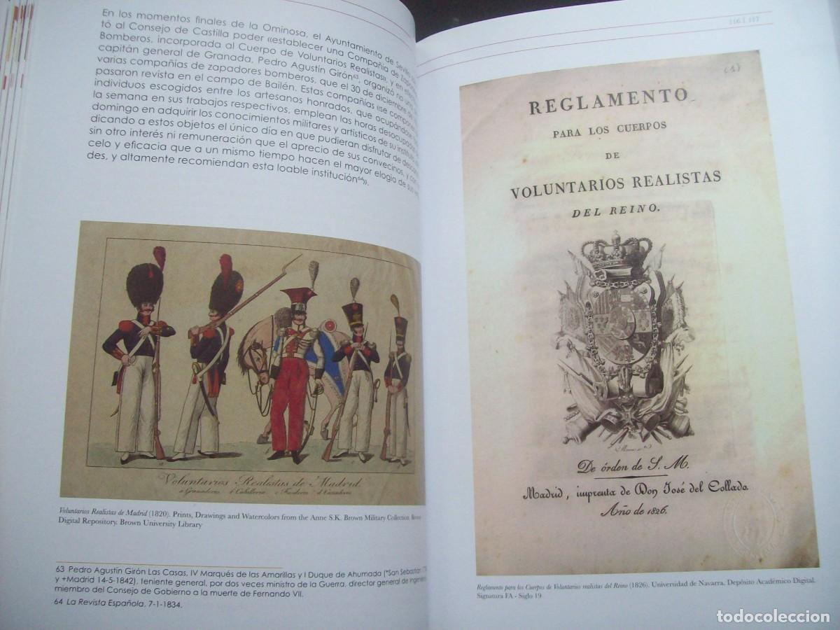 Military Antiques: MILICIA Y EMERGENCIAS . HISTORIA COMPARTIDA