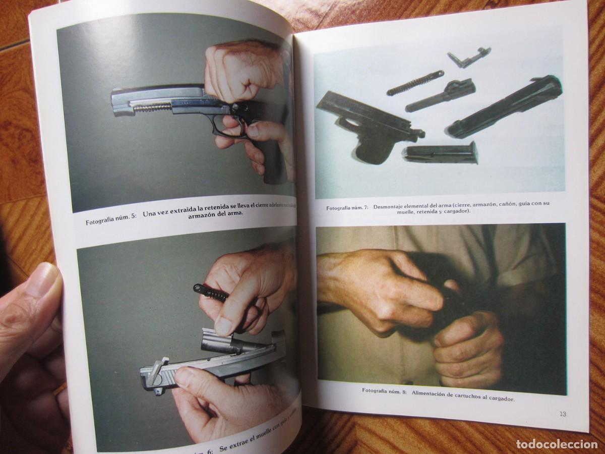 Militaria: LIBRO. PLAN NACIONAL DE TIRO. - Foto 2