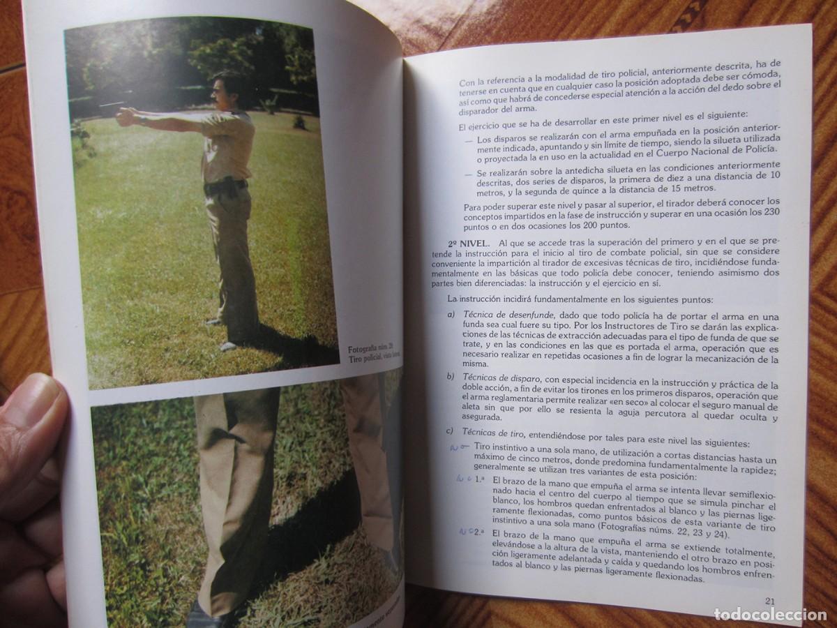 Militaria: LIBRO. PLAN NACIONAL DE TIRO. - Foto 3