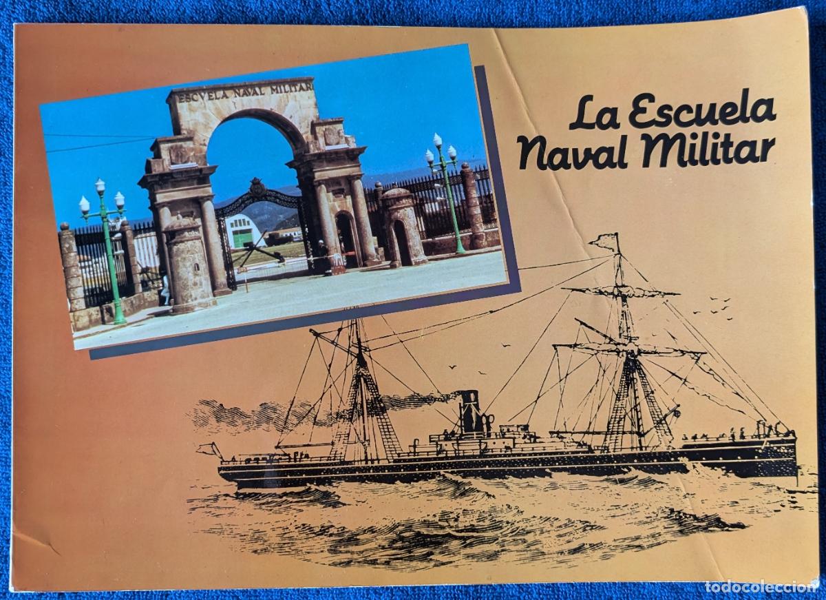 Militaria: La escuela naval mlitar - Gu&iacute;a de informaci&oacute;n