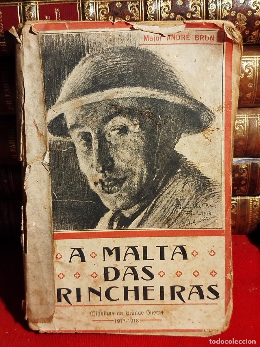 Militaria: 1918. A malta das trincheiras. Migalhas da Grande Guerra 1917-1918. Memorias I Guerra Mundial.