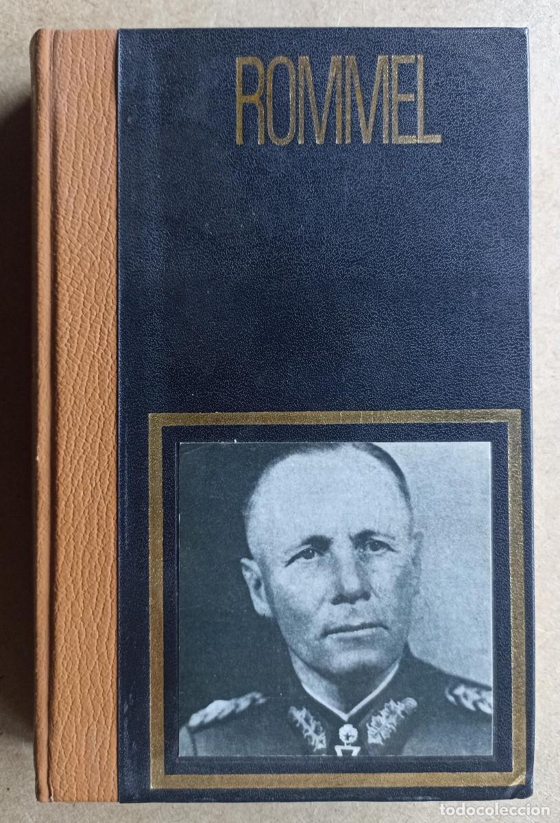 Militaria: Rommel, libro (III Reich Hitler- Nazi- Alemania) WWII