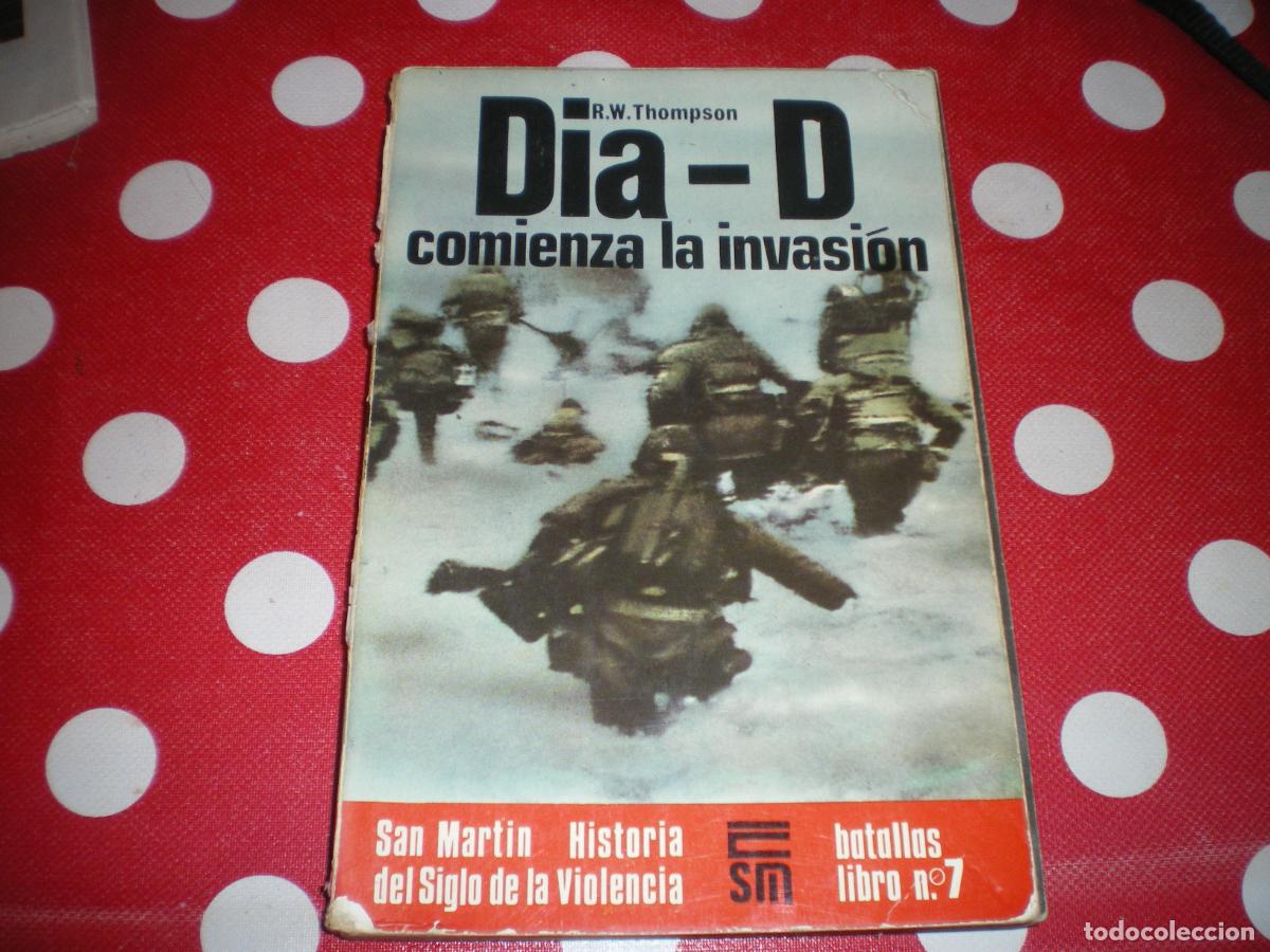 Militaria: DIA D EDITORIAL SAN MARTIN