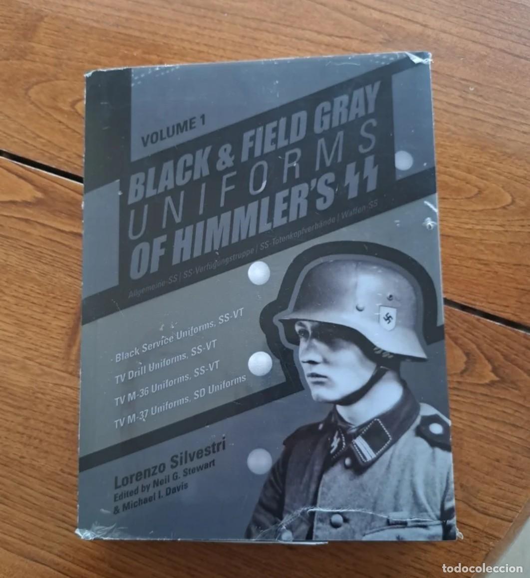 Militaria: Uniformes ss. Segunda guerra mundial