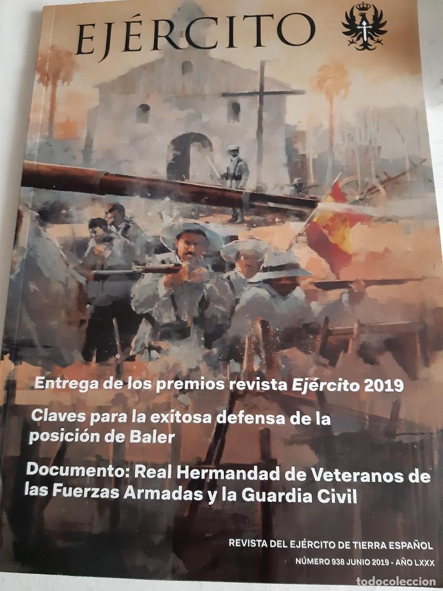 Militaria: Ej&eacute;rcito claves defensa Baler ejercito de tierra espa&ntilde;ol