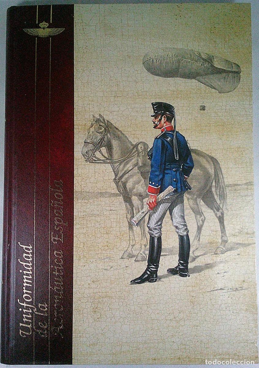 Militaria: UNIFORMIDAD DE LA AERONAUTICA ESPA&Ntilde;OLA MUSEO DEL AIRE MADRID 1993