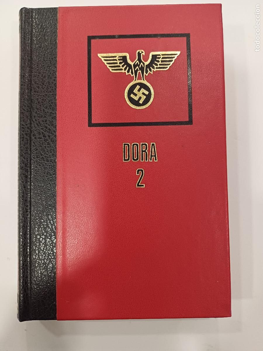 Militaria: DORA 2/GRANDES TRAGEDIAS DE LA SEGUNDA GUERRA MUNDIAL.