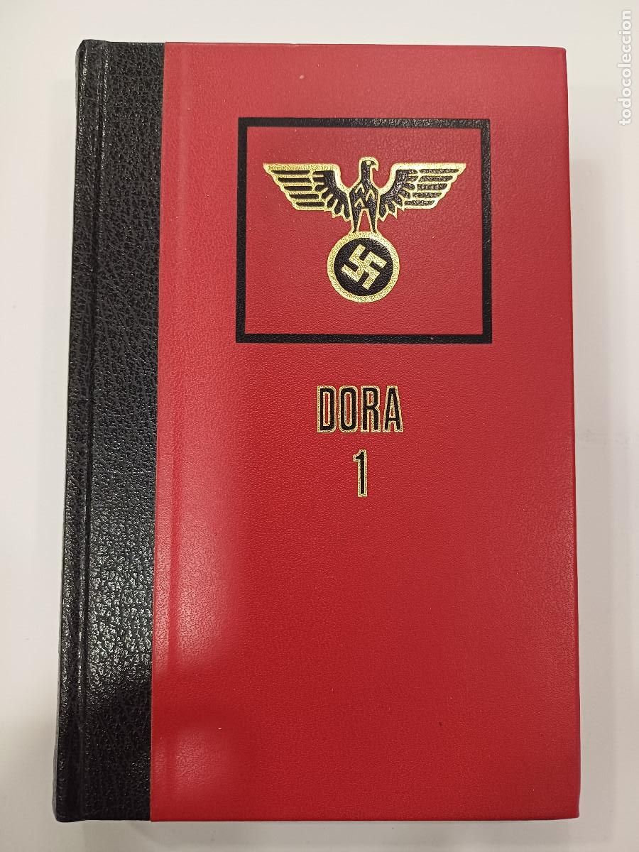 Militaria: DORA 1/GRANDES TRAGEDIAS DE LA SEGUNDA GUERRA MUNDIAL.