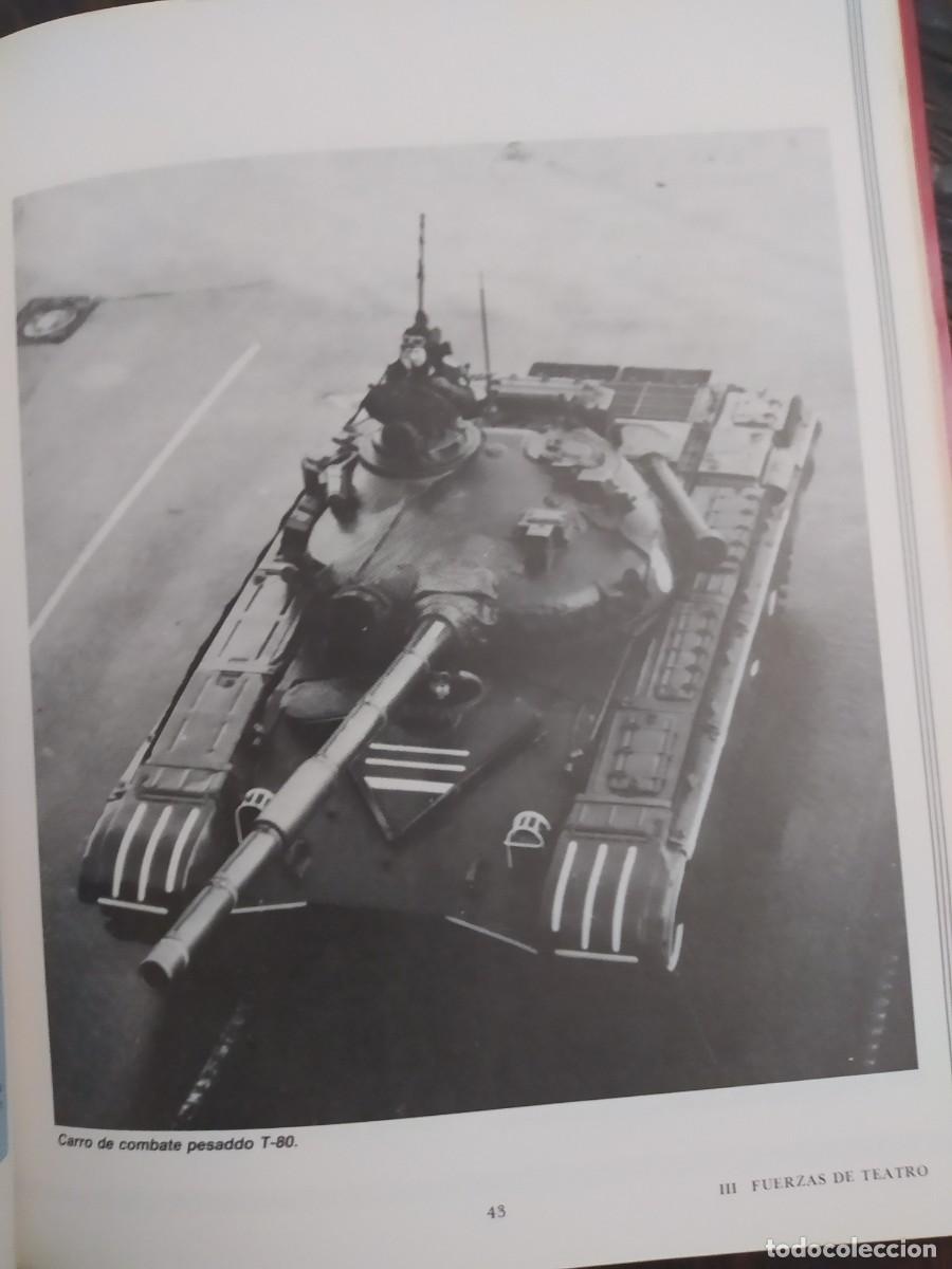 Militaria: El Poder&iacute;o Militar Sovi&eacute;tico. Ed San Martin, 1983 - Foto 5