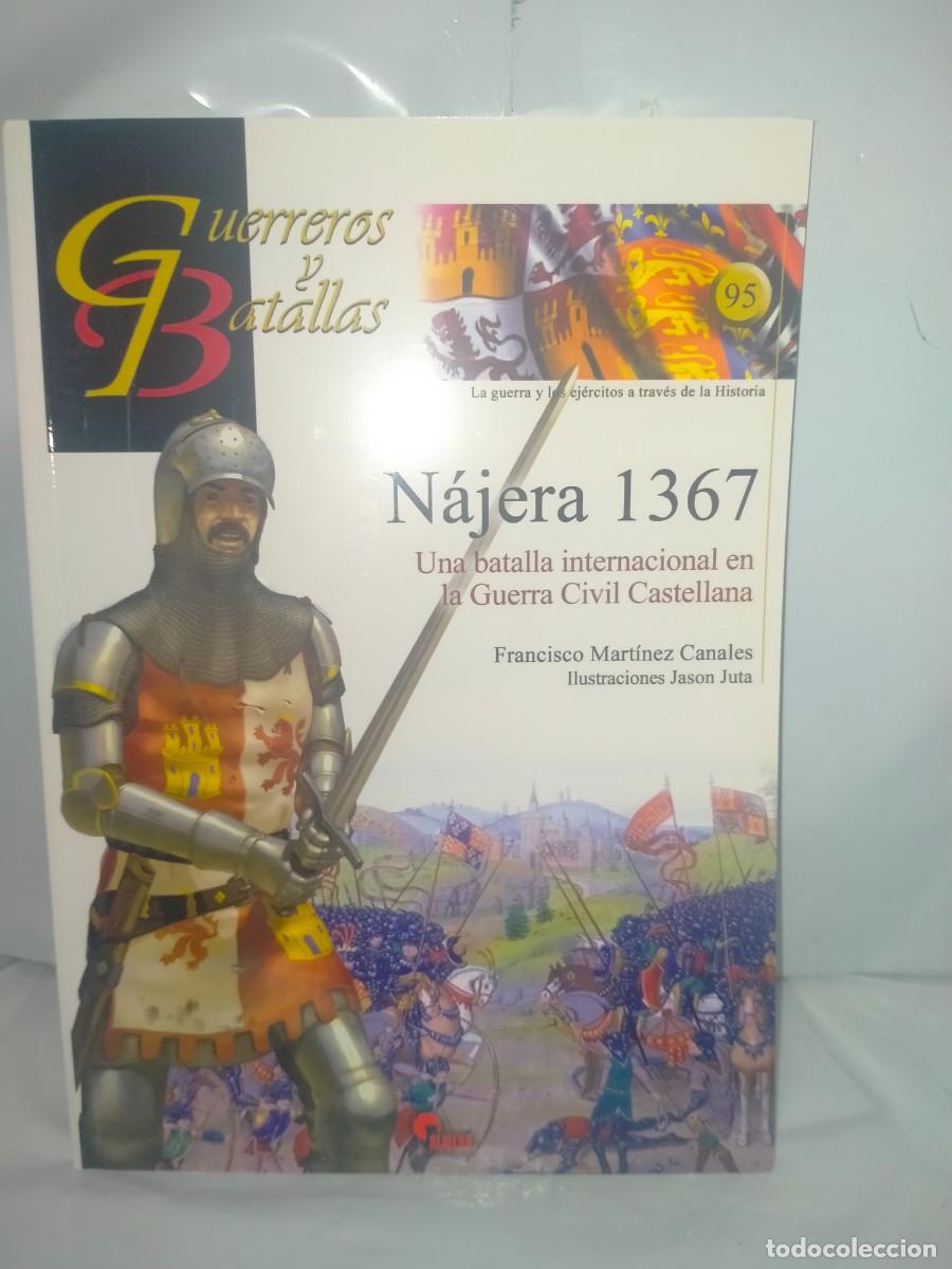 Militaria: F. MART&Iacute;NEZ CANALES/J.JUTA. N&Aacute;JERA 1367 .ALMENA