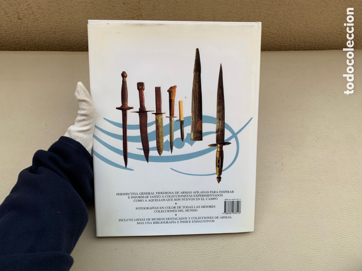 Militaria: LIBRO ESPADAS DAGAS Y SABLES - Foto 19