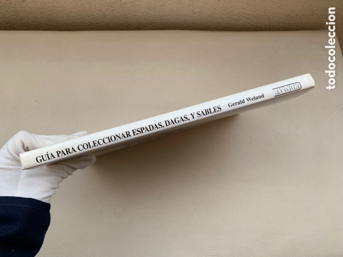 Militaria: LIBRO ESPADAS DAGAS Y SABLES - Foto 21