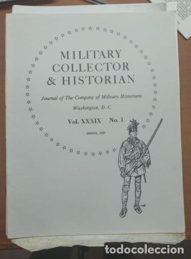 Militaria: MILITARY COLLECTOR & HISTORIAN