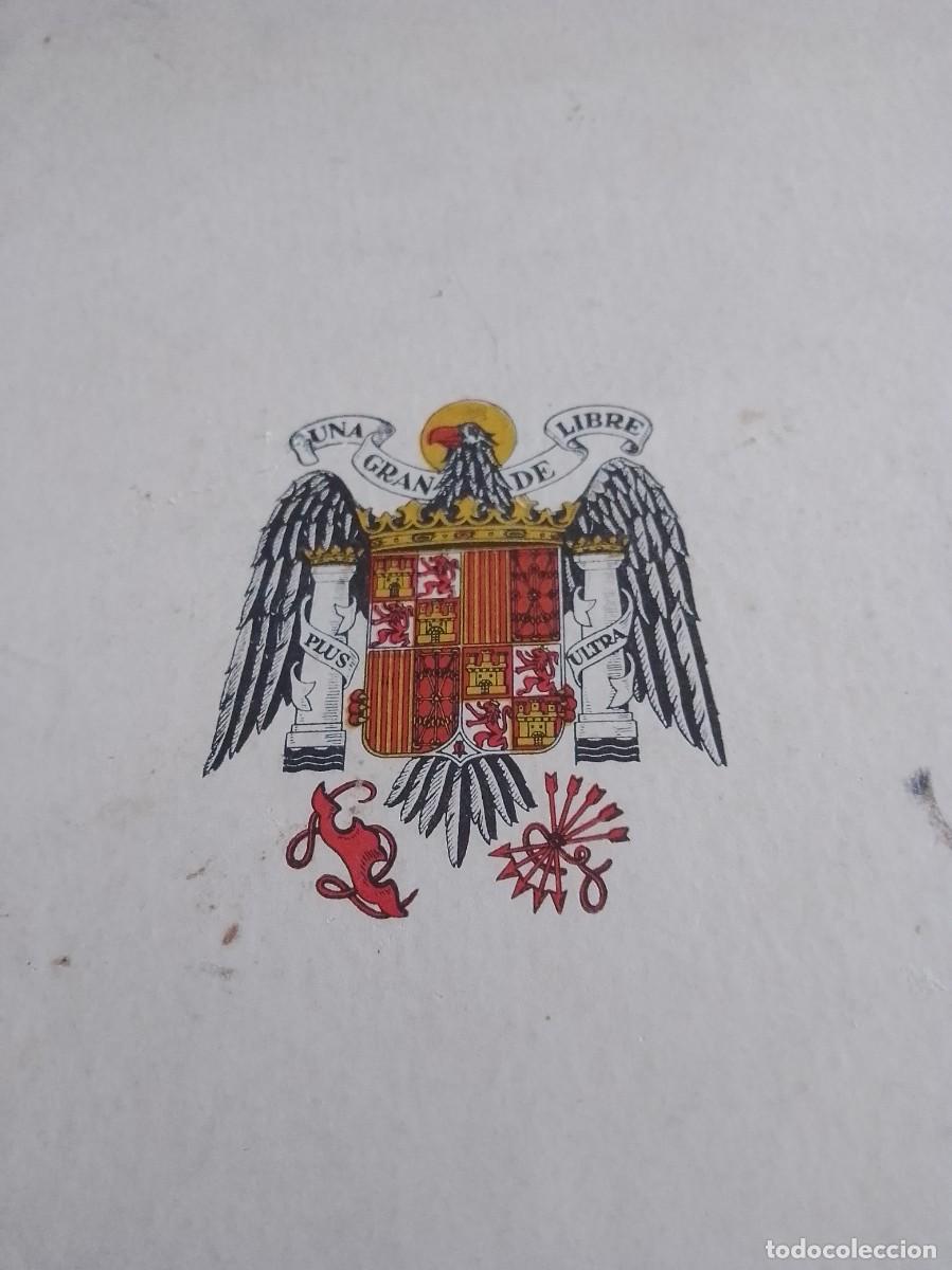 Militaria: Franco academia general, militar,a&ntilde;os,50,buen estado unico,ver fotos,,,38, cent&iacute;metros