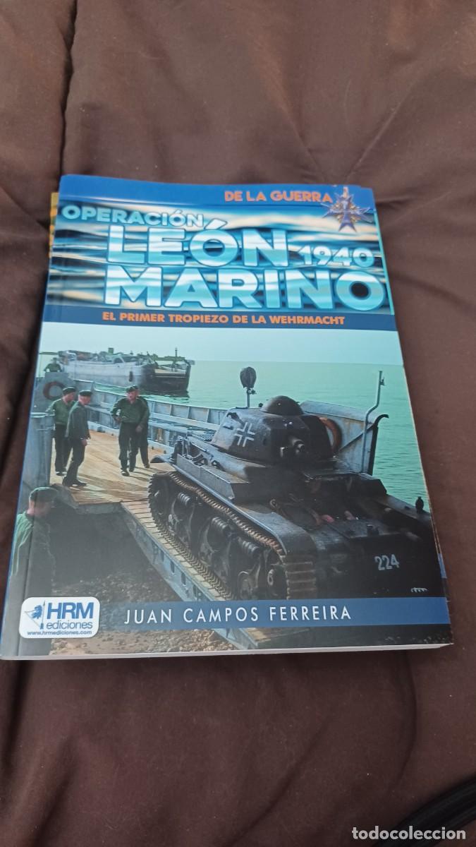 Militaria: Operacion Le&oacute;n Marino