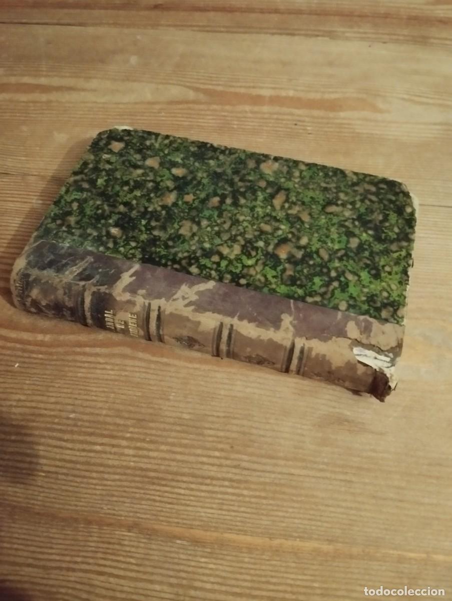 Militaria: Manual de higiene militar