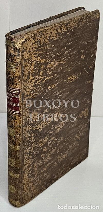 Militaria: DE LAIGLESIA DARRAC, Francisco. Elementos de equitaci&oacute;n militar para el uso de la Caballer&iacute;a Espa&ntilde;ol