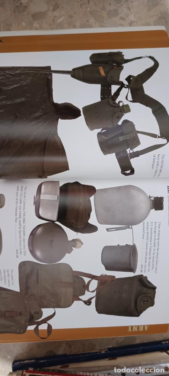 Military Antiques: Libros colecci&oacute;n vietnam