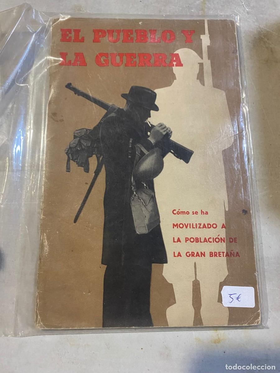 Militaria: El pueblo y la guerra. C&oacute;mo se ha movilizado a la poblaci&oacute;n de Gran Breta&ntilde;a
