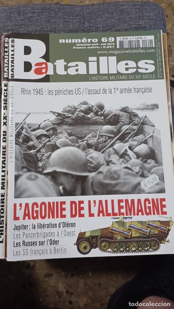 Militaria: Batailles. L'histoire militaire du XX siecle. 69