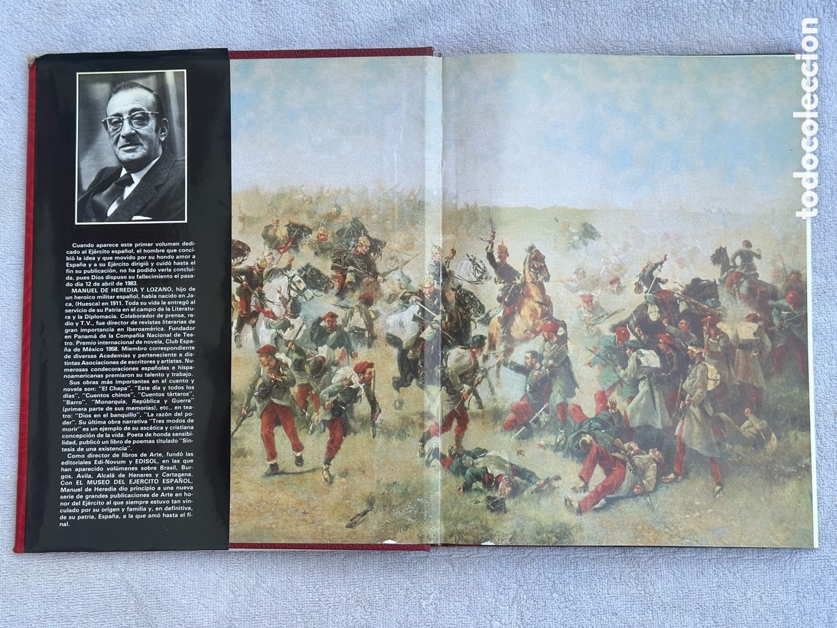 Militaria: LIBRO EL MUSEO DEL EJERCITO ESPA&Ntilde;OL - Foto 3