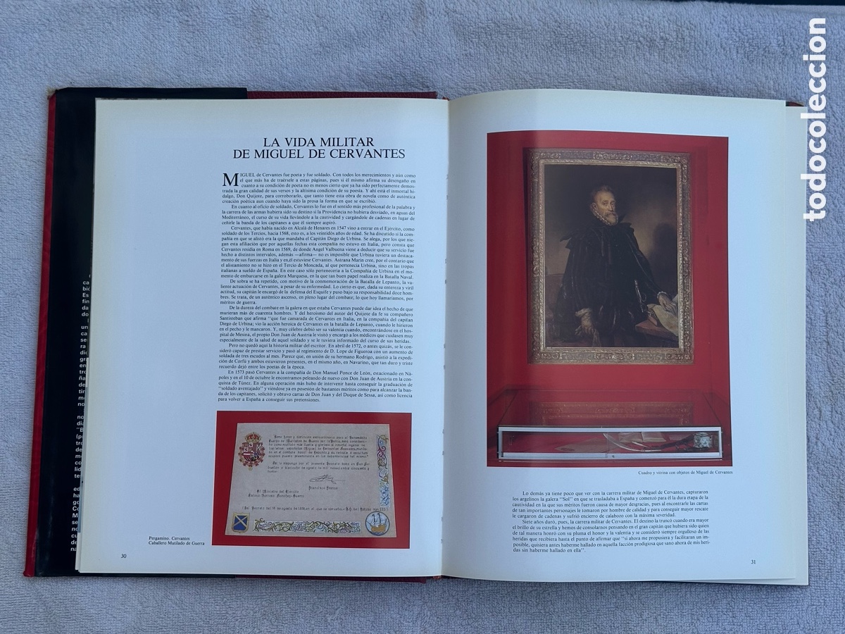 Militaria: LIBRO EL MUSEO DEL EJERCITO ESPA&Ntilde;OL - Foto 4