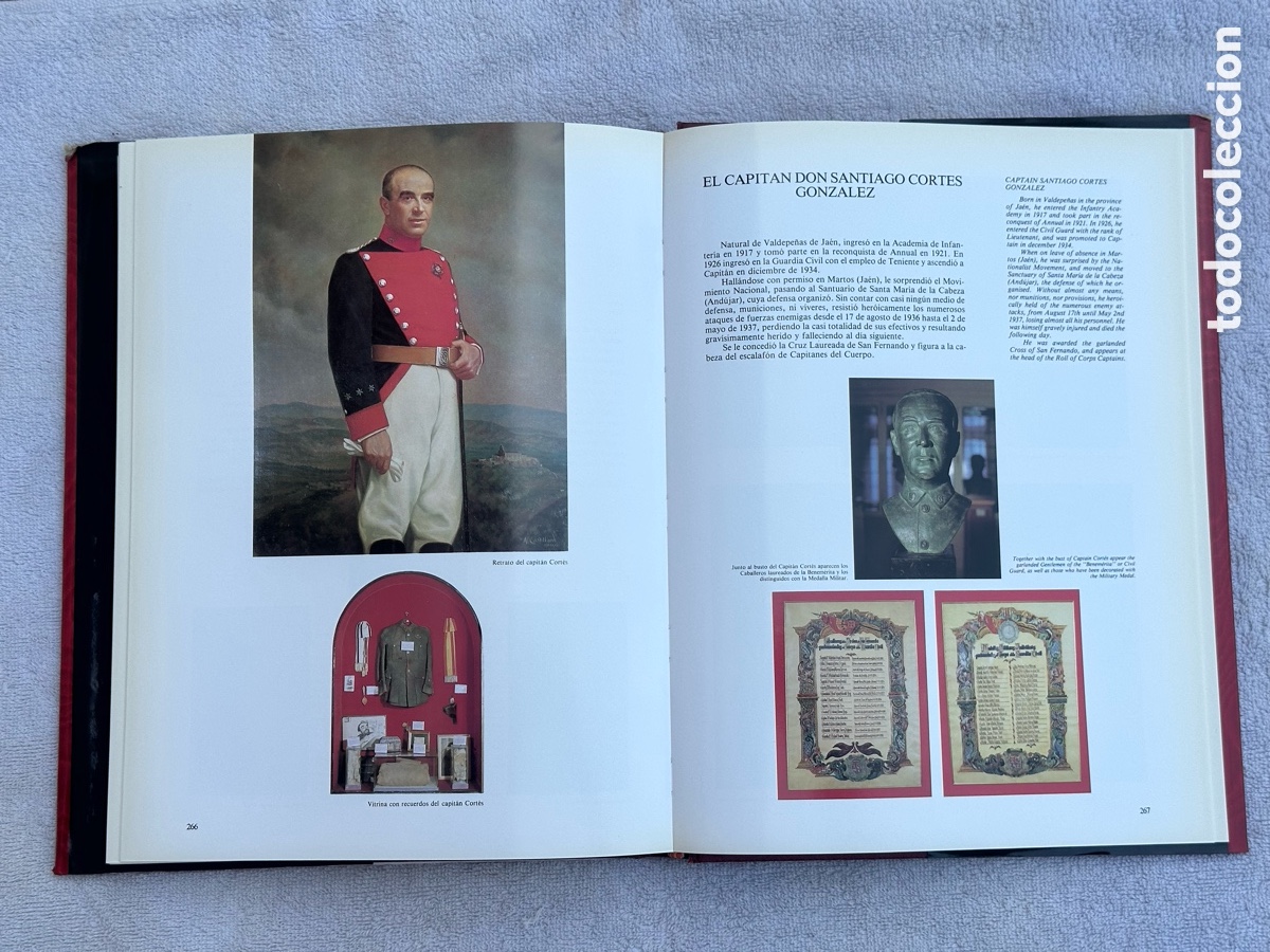 Militaria: LIBRO EL MUSEO DEL EJERCITO ESPA&Ntilde;OL - Foto 8