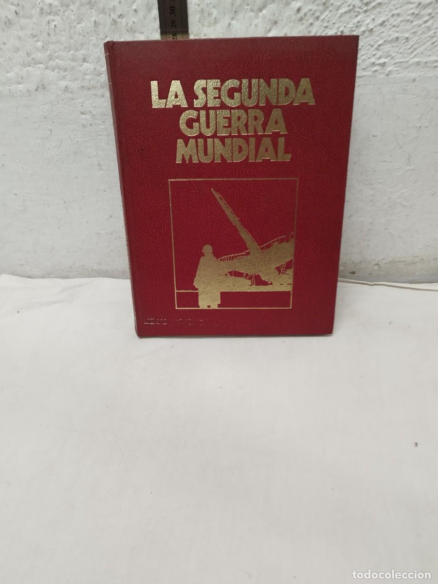 Militaria: Libro de la II segunda guerra mundial. N&ordm;7