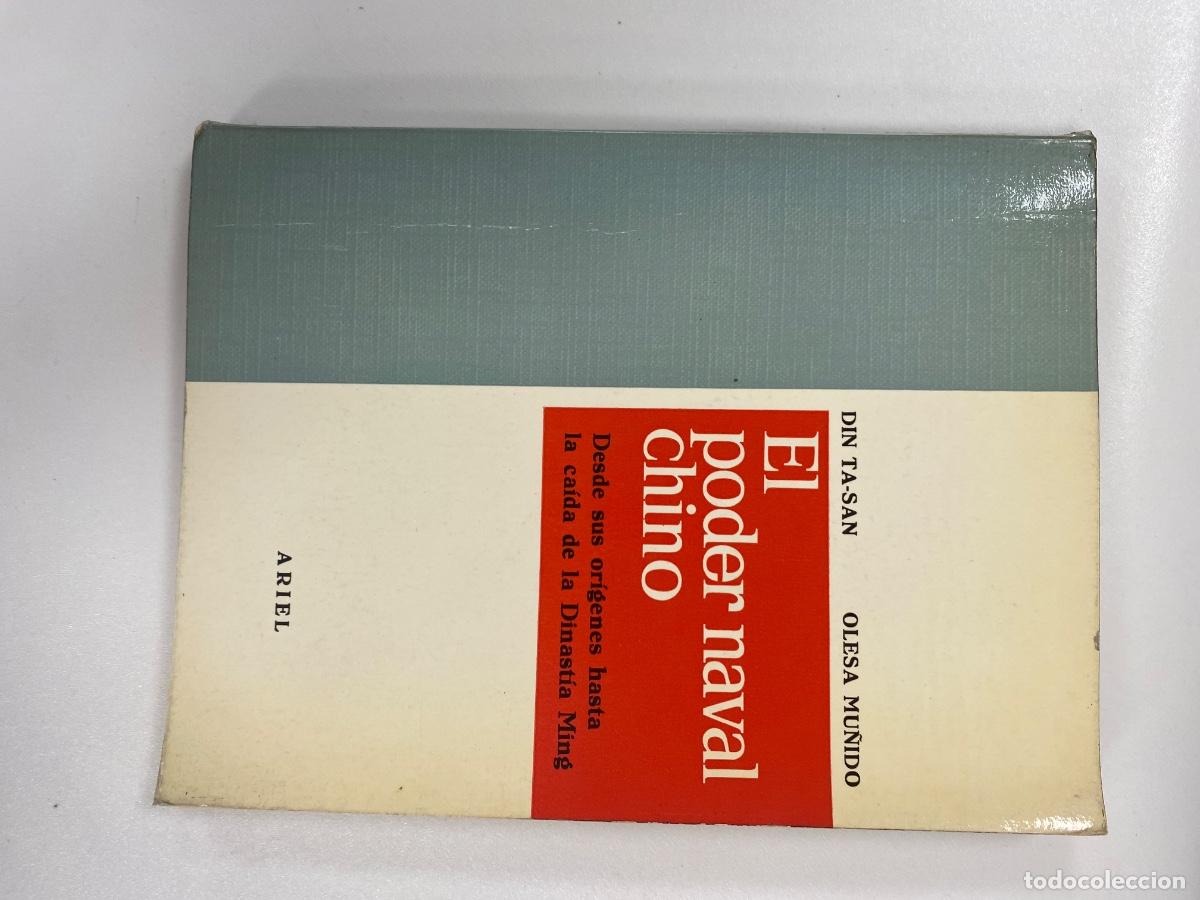 Militaria: El poder naval chino - Foto 1