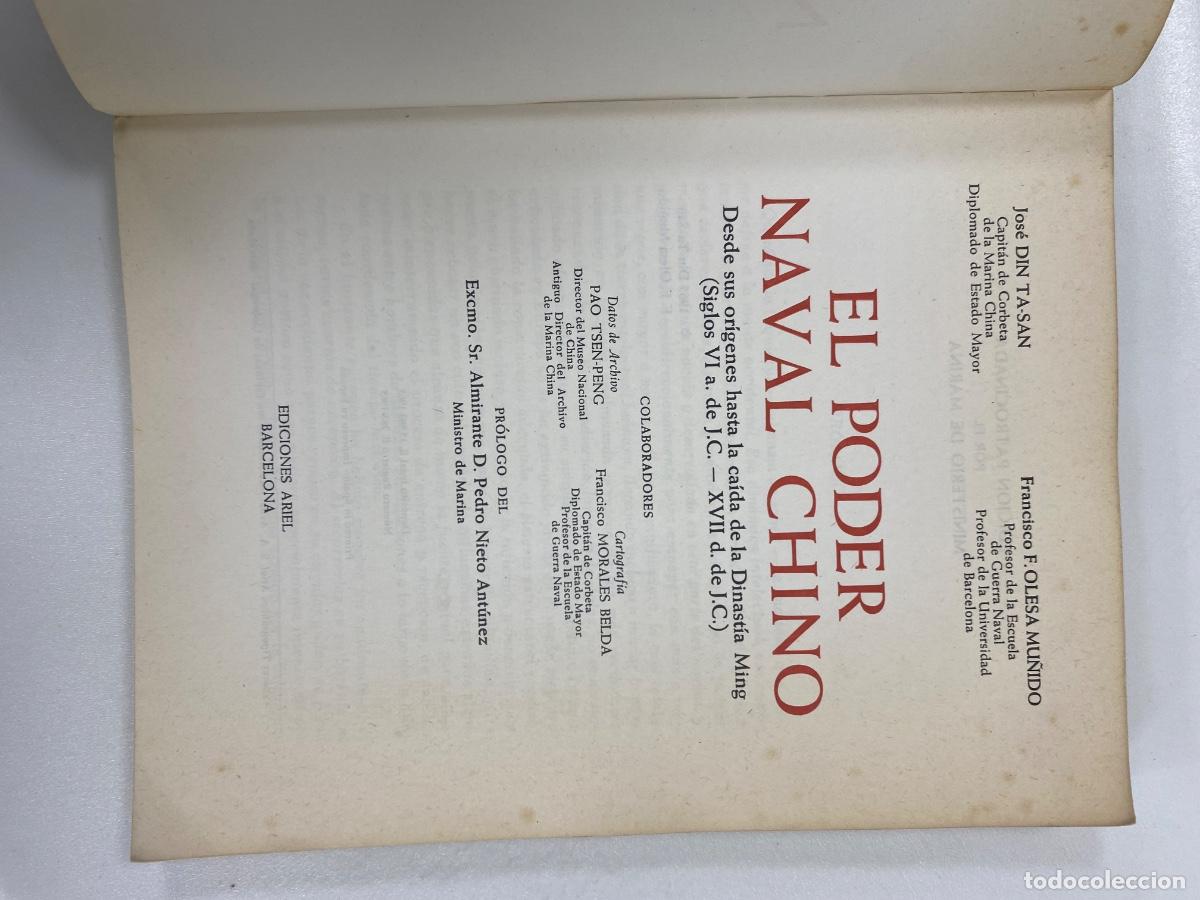 Militaria: El poder naval chino - Foto 4