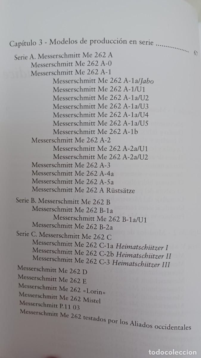 Militaria: Messerschmitt Me 262 - Foto 4