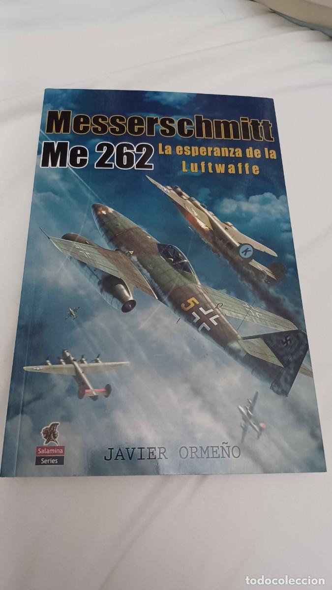 Militaria: Messerschmitt Me 262 - Foto 1