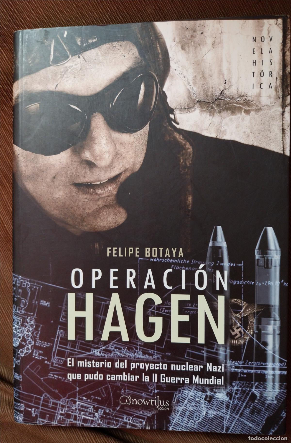 Military Antiques: operacion hagen. nowtilus