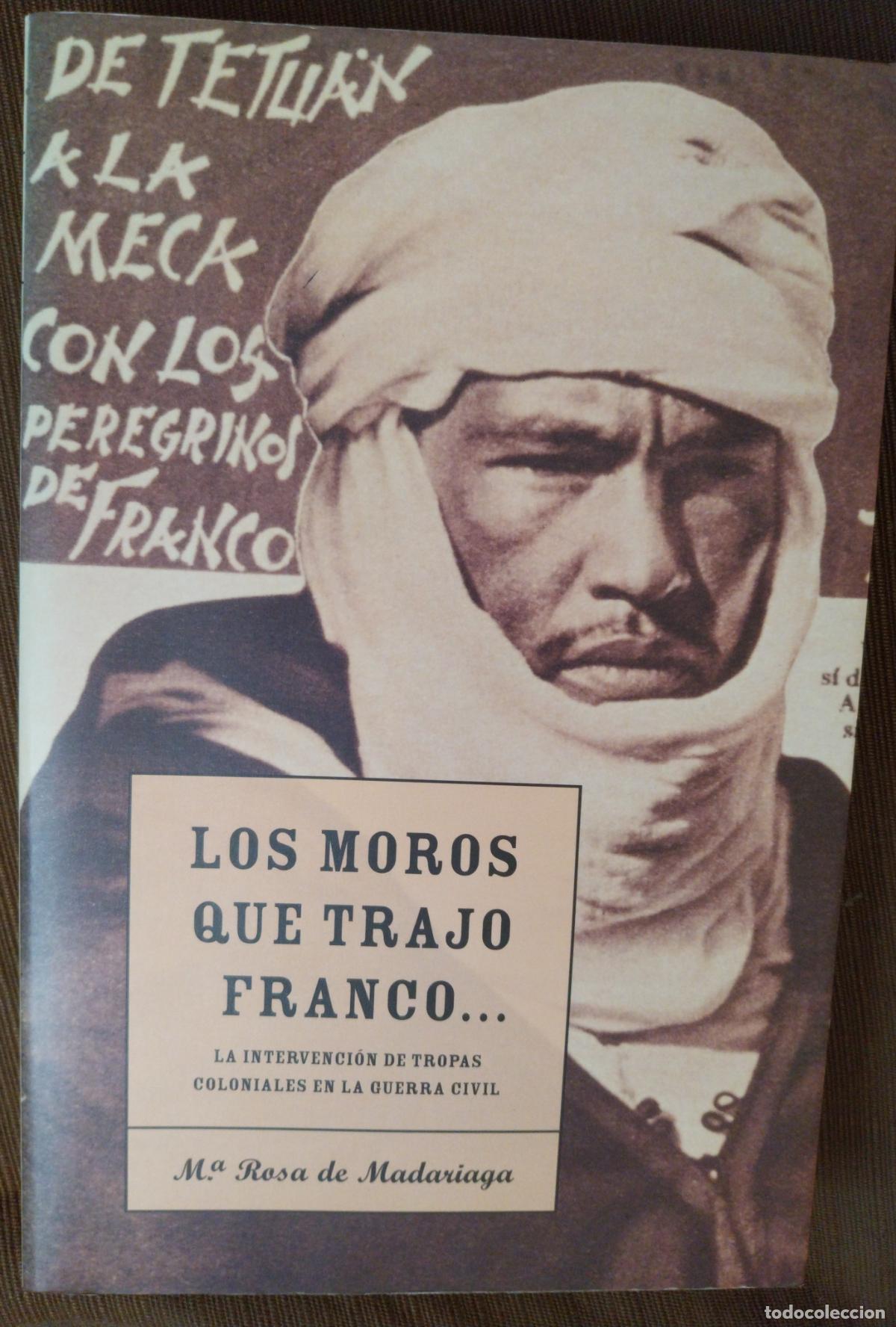 Militaria: los moros que trajo franco