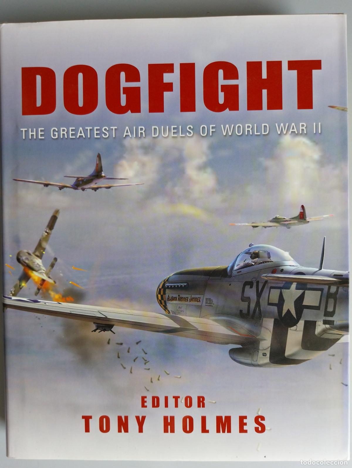 Militaria: dogfight. osprey duel