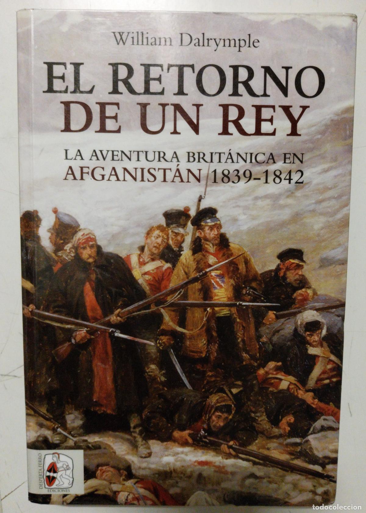 Militaria: el retorno de un rey