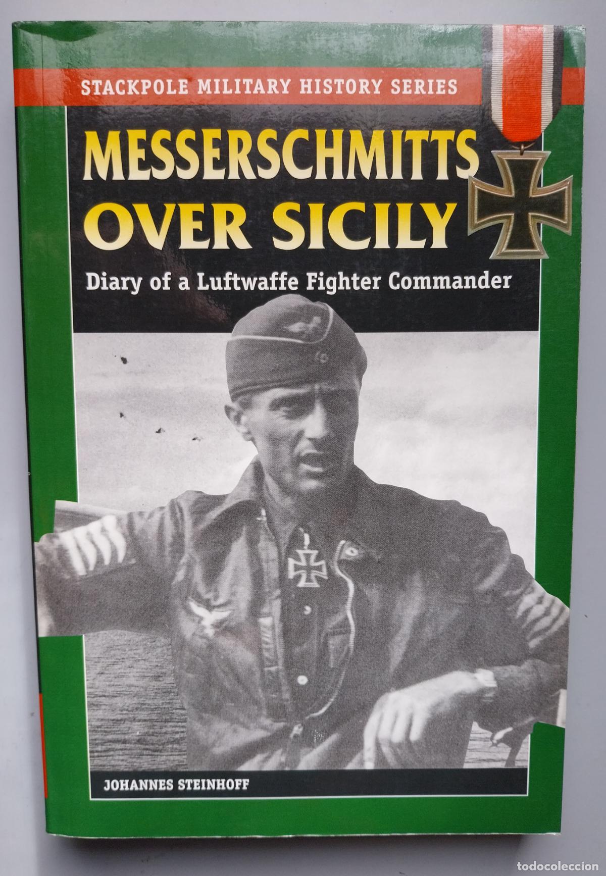 Militaria: messerschmitts over sicily - Foto 1