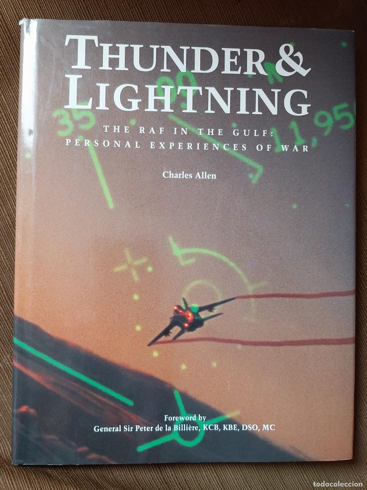 Militaria: thunder and lightning