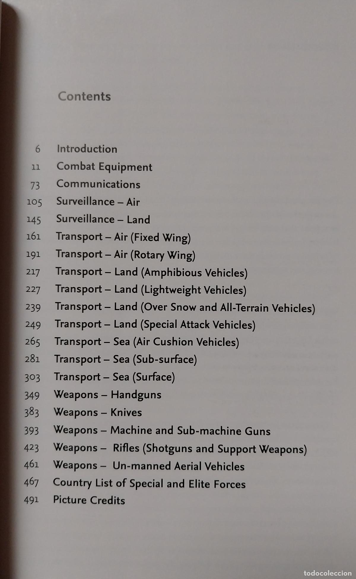 Militaria: special forces recognition guide - Foto 3
