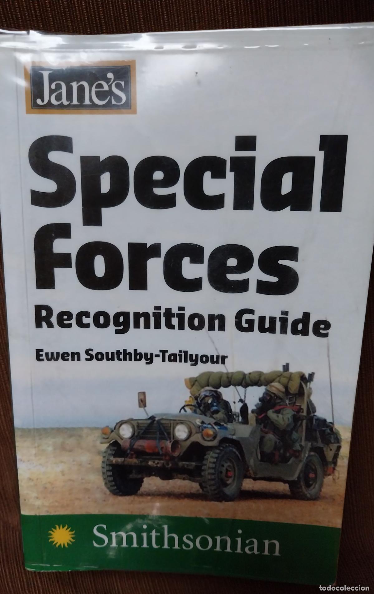 Militaria: special forces recognition guide - Foto 1