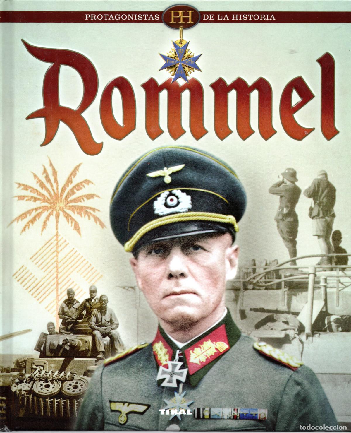 Militaria: ROMMEL - TIKAL - Foto 1
