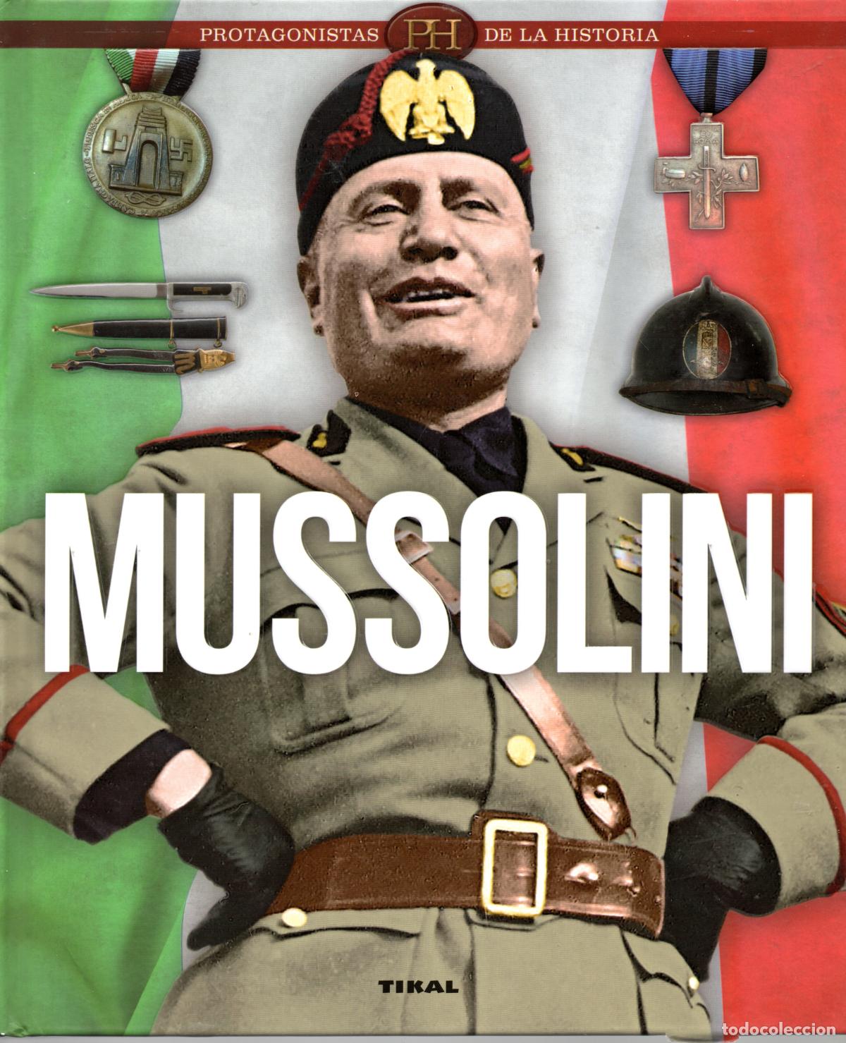 Militaria: MUSSOLINI - TIKAL - Foto 1
