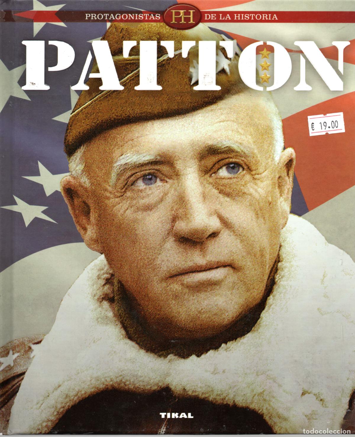 Militaria: PATTON - TIKAL - Foto 1
