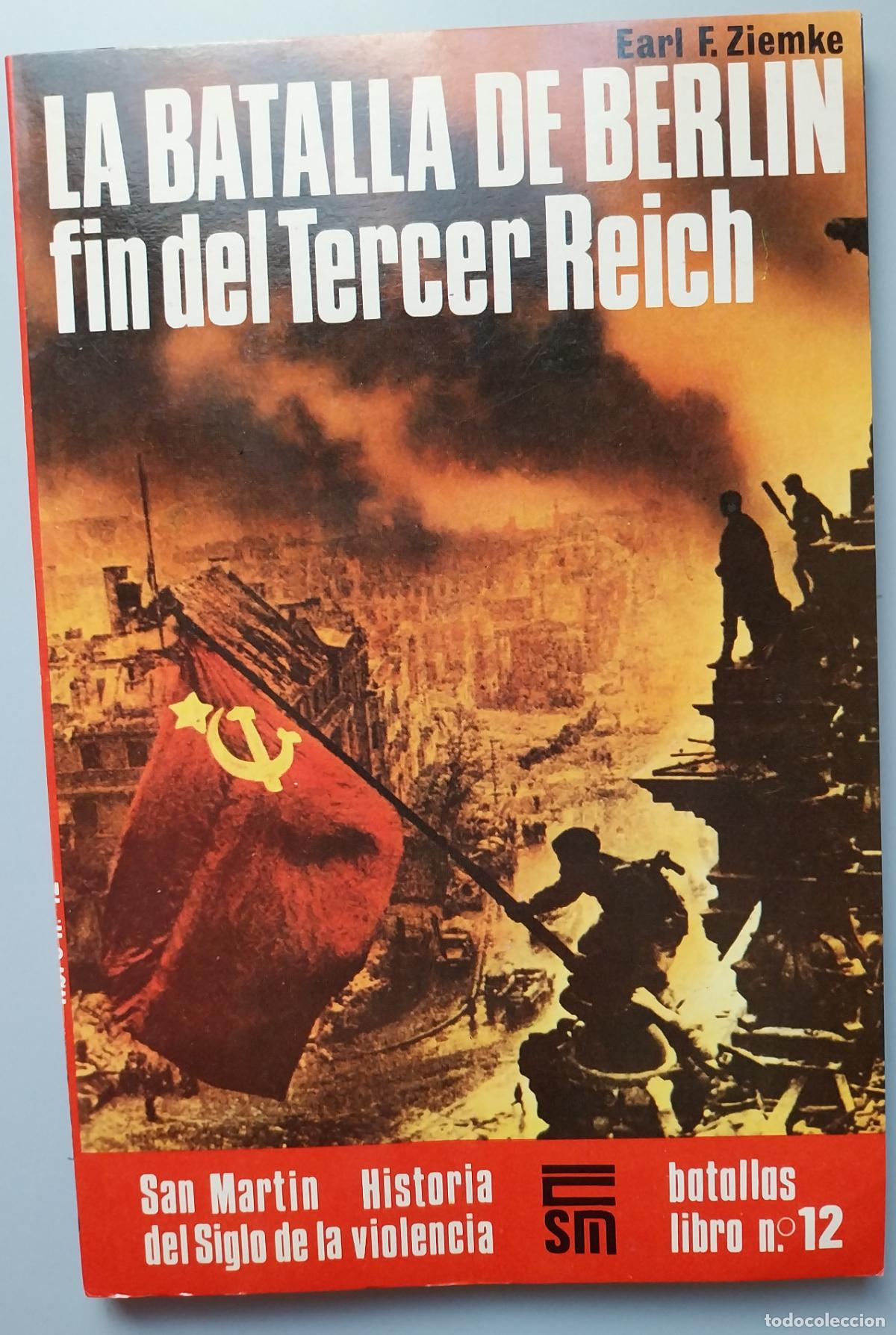 Militaria: la batalla de berlin - Foto 1